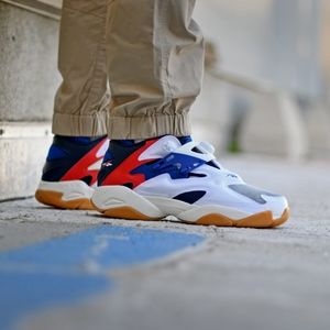 Reebok Pumps